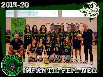 Olímpico Aranjuez Baloncesto