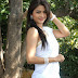 sexy kerala mallu aunty kumkum hot boobs shape side view in transparent bra type blouse white saree exposing stills