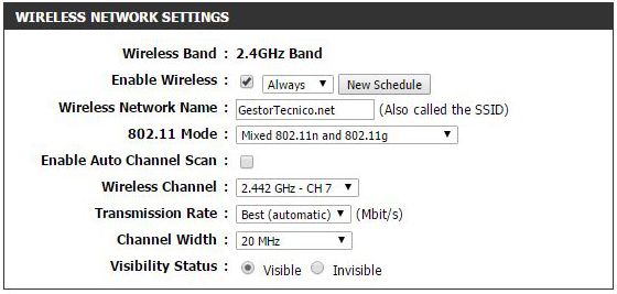 Configuracao-Roteador-Wireless-DLink-DIR610