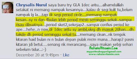 Testimoni GLA