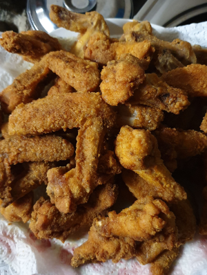 This is Me: Resepi: Ayam Goreng Spicy Korea Gochujang
