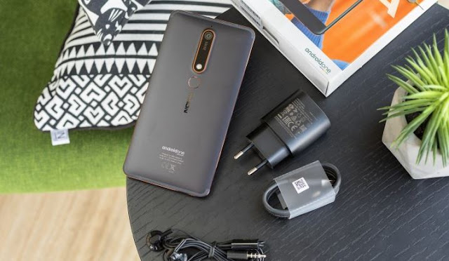 Review Nokia 6 (2018),Punya Lensa Zeiss 16 MP yang Bisa Hasil Gambar Jernih