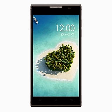 Móvil DOOGEE Turbo Android