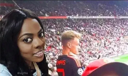 Tv3 Nana Aba Anamoah photoshop