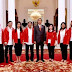 Pembicaraan Politisi Gerindra Nilai Pertemuan Jokowi Dengan Pengurus PSI Di Istana Tak Perlu Jadi Polemik