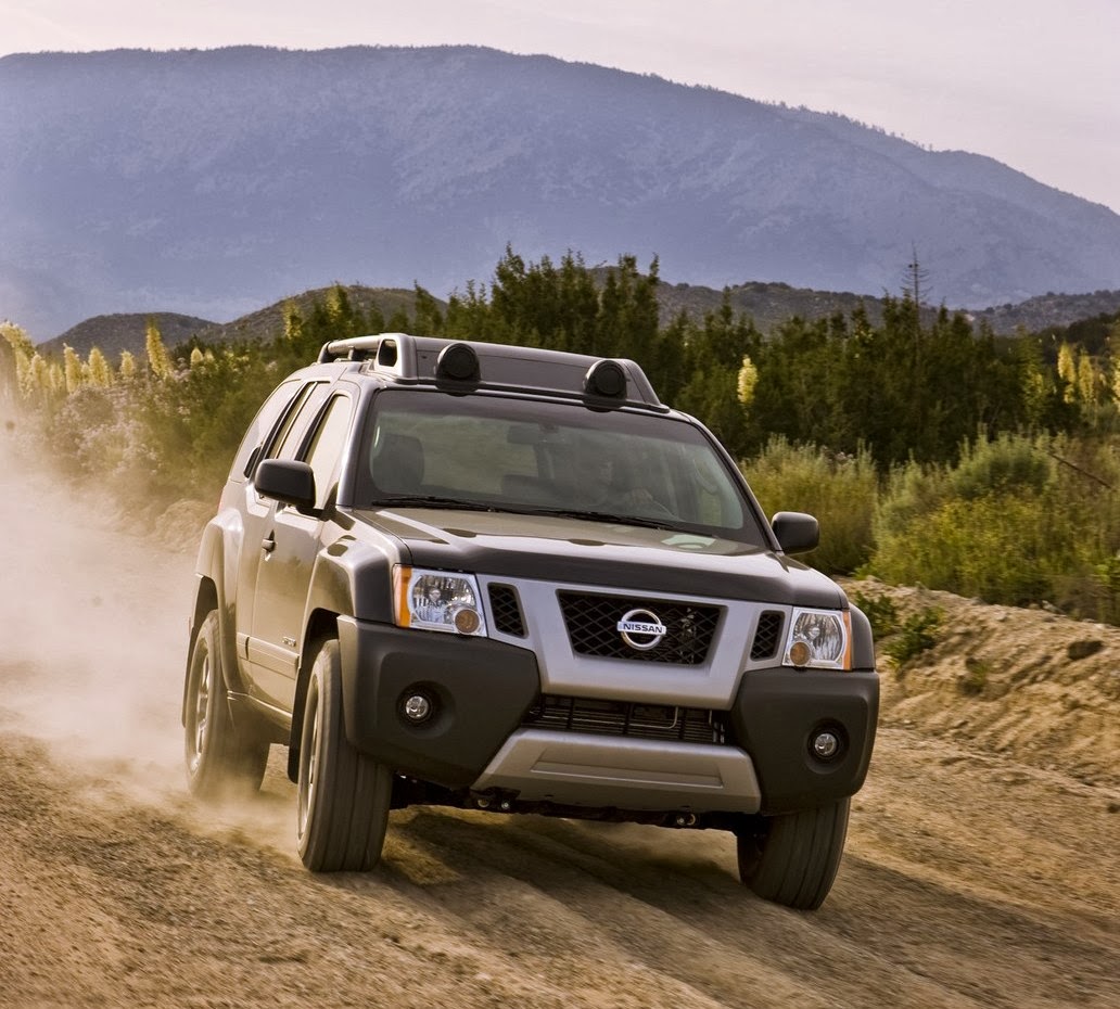 2015 Nissan Xterra Release Date and Redesign 