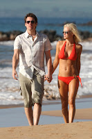 Jenny McCarthy Micro Mini Bikini Pictures