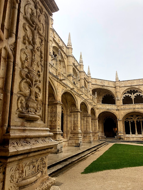 cloisters belem