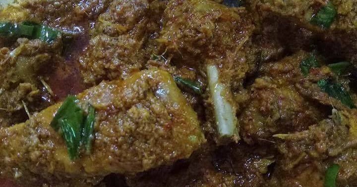 Resepi Rendang Ayam Viral - bangladeshiminority