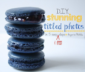 DIY Stunning Titled Photos in 5 Easy & Free Steps from www.anyonita-nibbles.com