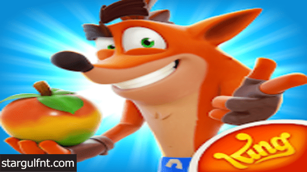 تحميل لعبة كراش بانديكوت Crash Bandicoot Run للأيفون والأندرويد APK