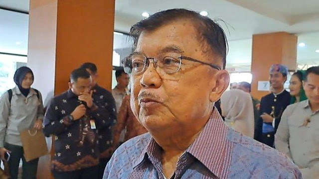 JK Akui Sarankan Prabowo Beli Ratusan Ribu Hektare Lahan Agar Tidak Dikuasai Asing