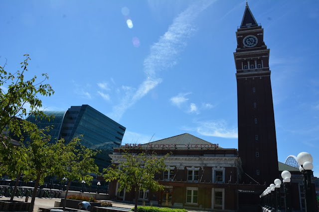 King Station Seattle