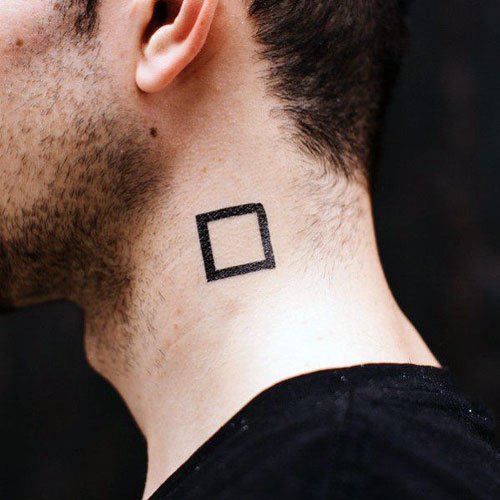 50 ideias de tatuagens geométricas para homens modernos e estilosos!