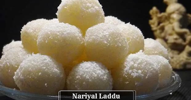 nariyal ke laddu