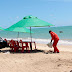  SEMAM de Conde intensifica limpeza das praias durante o período de alta estação   