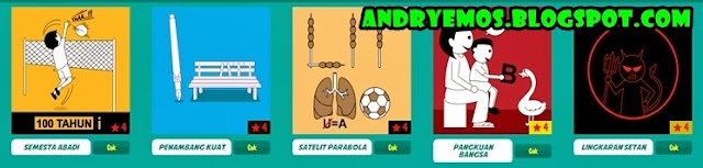 Kunci Jawaban Game Tebak Gambar Android Level 8