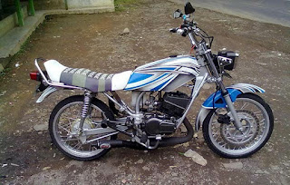 RX King supermoto