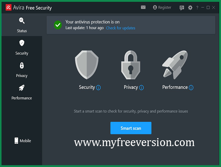 Avira Free Antivirus -free download-Latest Pro Version