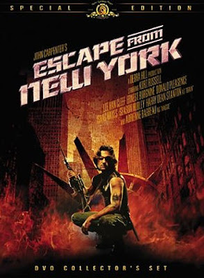 Escape from NYC? No. Escape from my Pants? Yes!