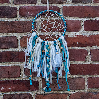 DIY Macrame Dream Catcher Kit