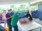 Kepolisian Sat Reskrim Polres Aceh Singkil Autopsi Jenazah Anak, Kasus Pembunuhan