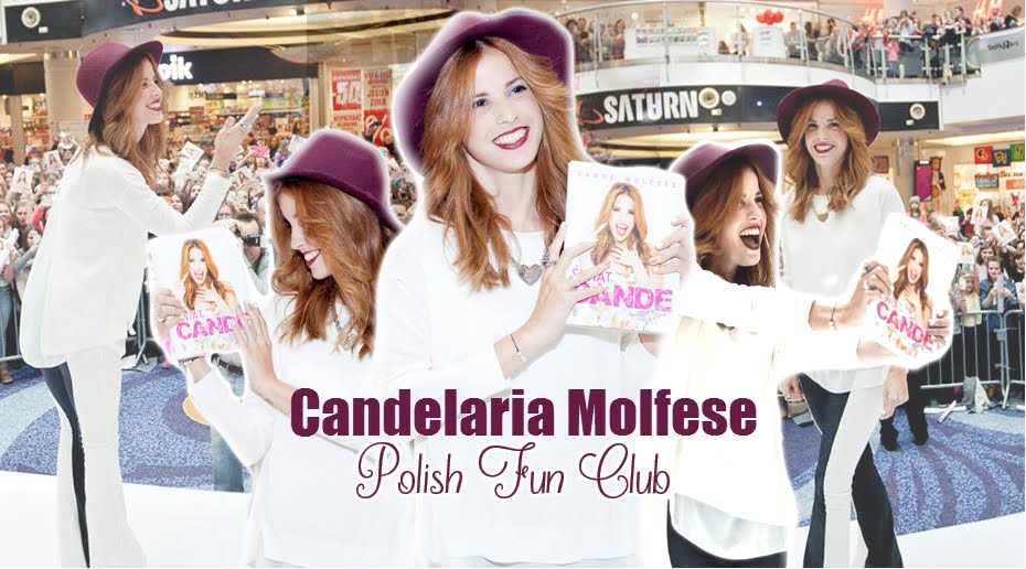 Candelaria Molfese Polish Fun Club