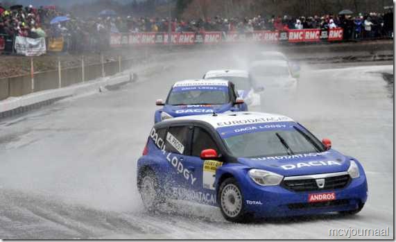 Dacia Lodgy Glace Saint Die Des Vosges  03