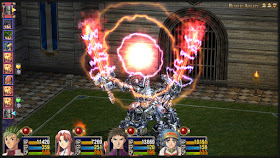 Trails in the Sky the 3rd