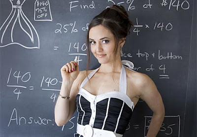 Danica McKellar - Math