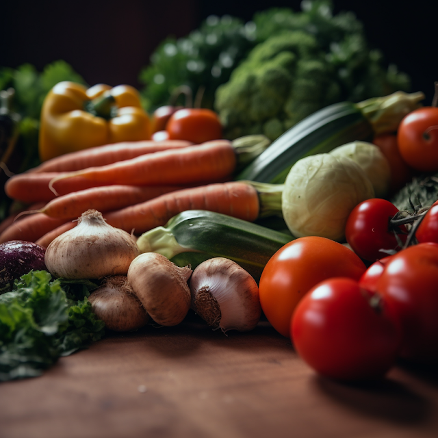 Top Artery Health Promoting Vegetables for a Heart-Healthy Diet