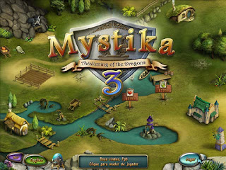 Mystika 3 - Awakening of the Dragons