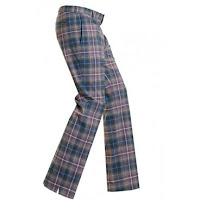 Nike Golf Plaid Pants