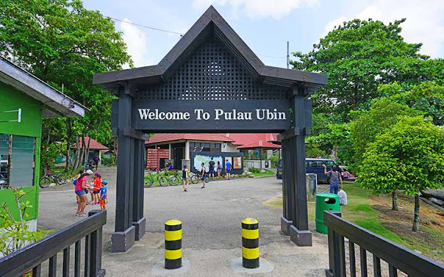 Pulau Ubin