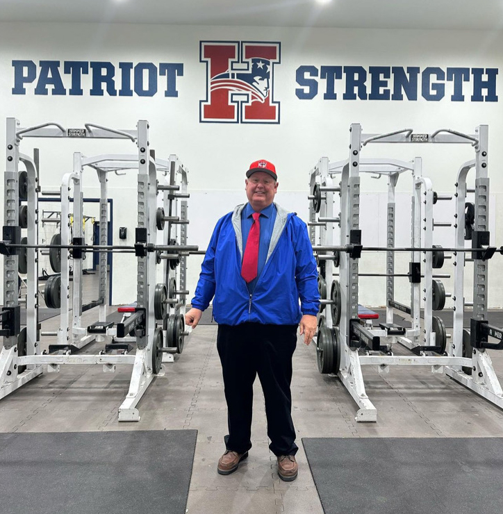 Heritage hires Rich McClure as new football coach | Menifee 24/7
