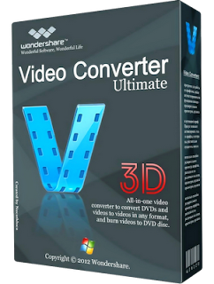 Wondershare Video Converter Ultimate v8.0 Full Patch
