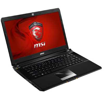 MSI GE40 2OC Dragon Eyes