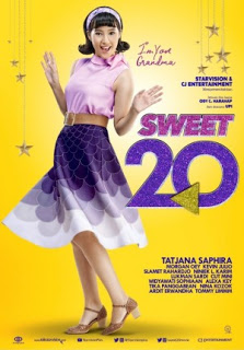 Sweet 20 (2017) IMDb Full Movie