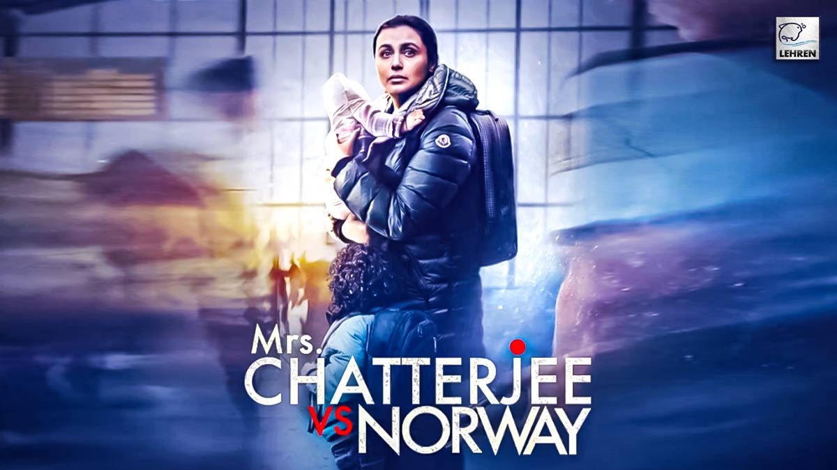 mrs chatterjee vs norway