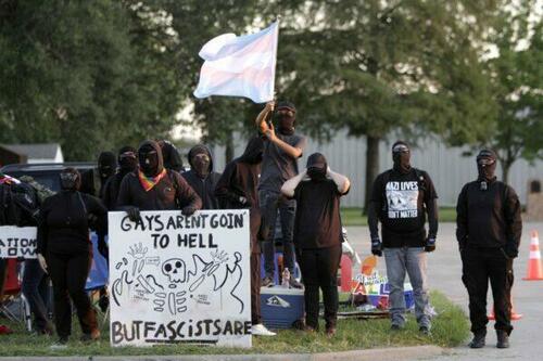 Antifa Aims To Disrupt Florida Rally Opposing The Sexualization Of Children