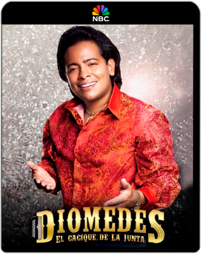 Diomedes: Season 1 (2015) 1080p NBC WEB-DL Latino [No.Subt] (Drama. Telenovela)