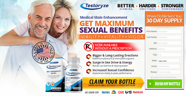Testoryze
