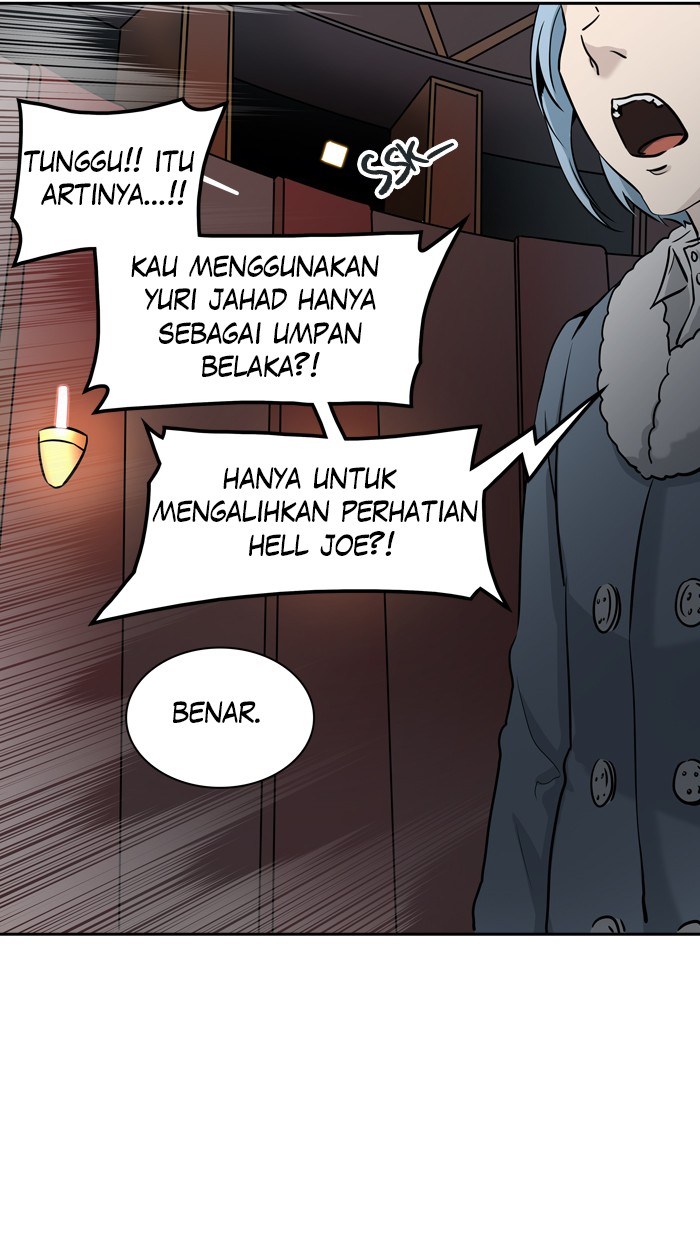 Webtoon Tower Of God Bahasa Indonesia Chapter 328