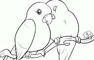 40+ Gambar Mewarnai Love