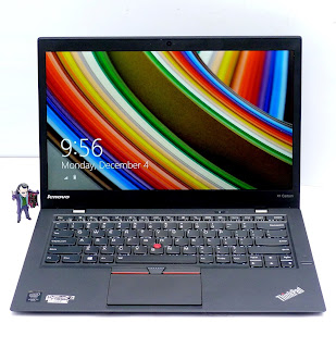 Lenovo ThinkPad X1 Carbon (Core i7, Full-HD)