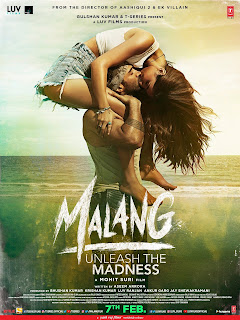 Malang movie poster