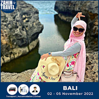 Testimoni Percutian Pelanggan ke Bali Indonesia 4 Hari 3 Malam 19