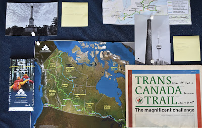 Birds Canada Story Map Great Trail.