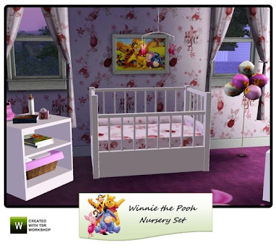 Winnie  Pooh Twin Bedding Sets on Winnie The Pooh Bedroom Set