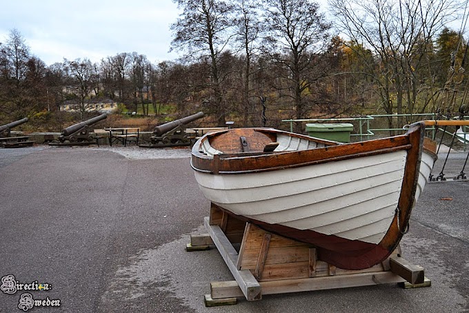 Za darmo w Sztokholmie: Muzeum morskie